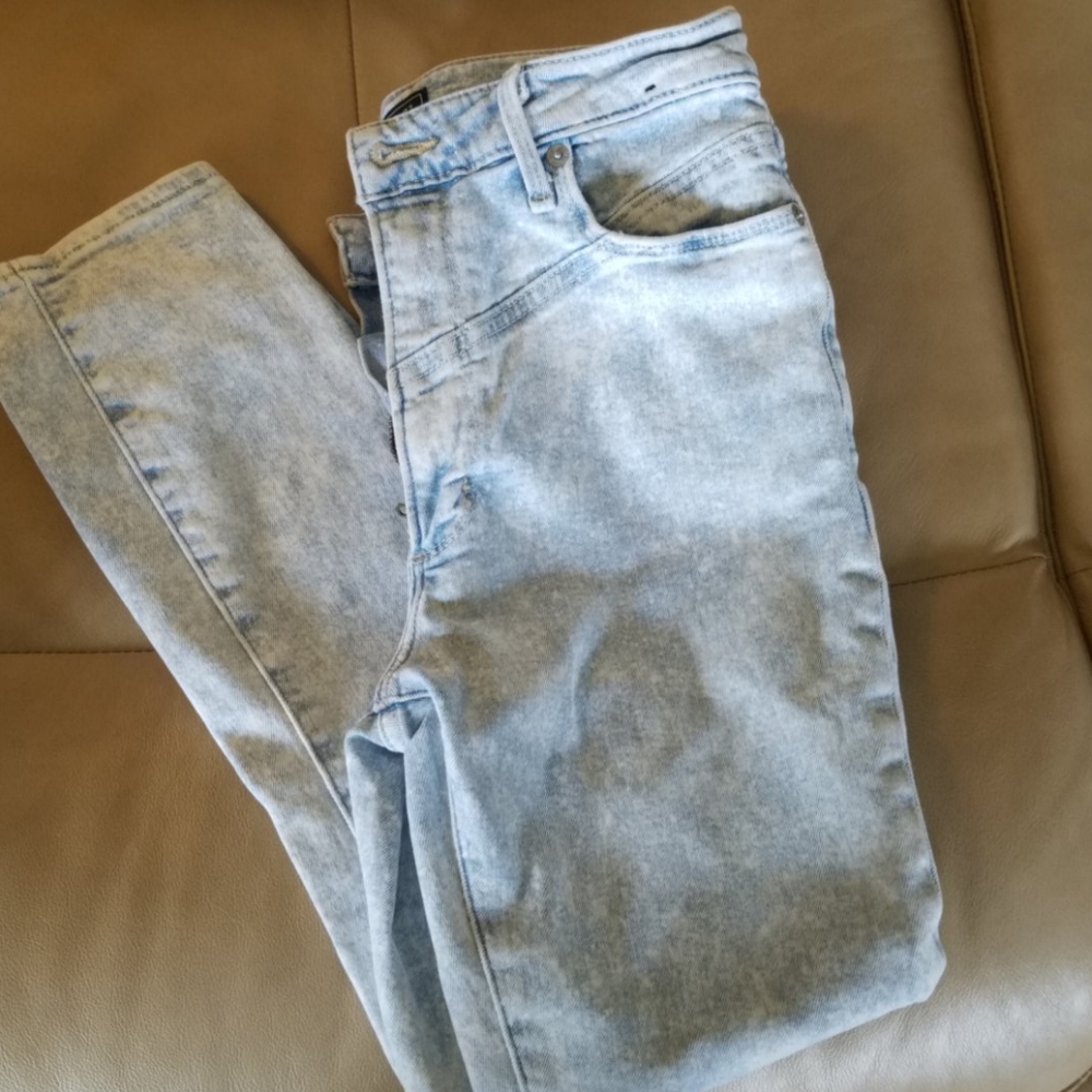 Abercrombie and Fitch jeans